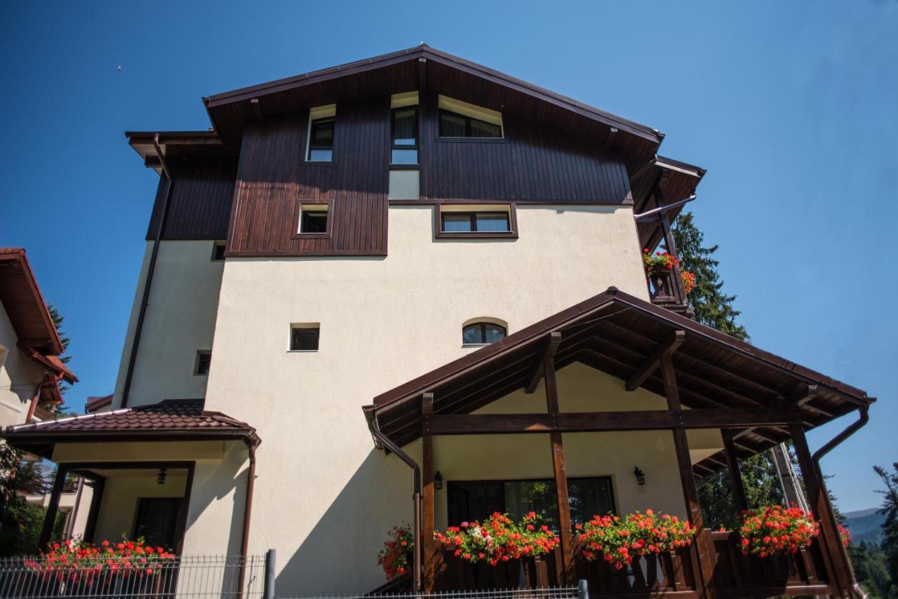 Uphill Residence Sinaia Dış mekan fotoğraf
