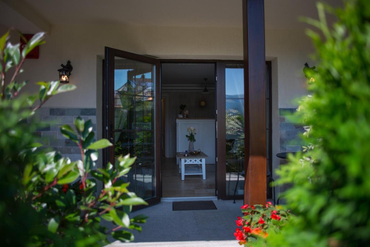 Uphill Residence Sinaia Dış mekan fotoğraf