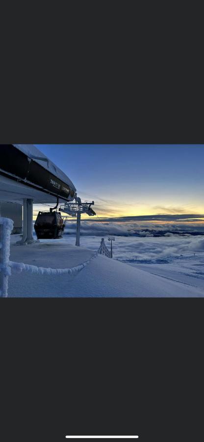 Uphill Residence Sinaia Dış mekan fotoğraf