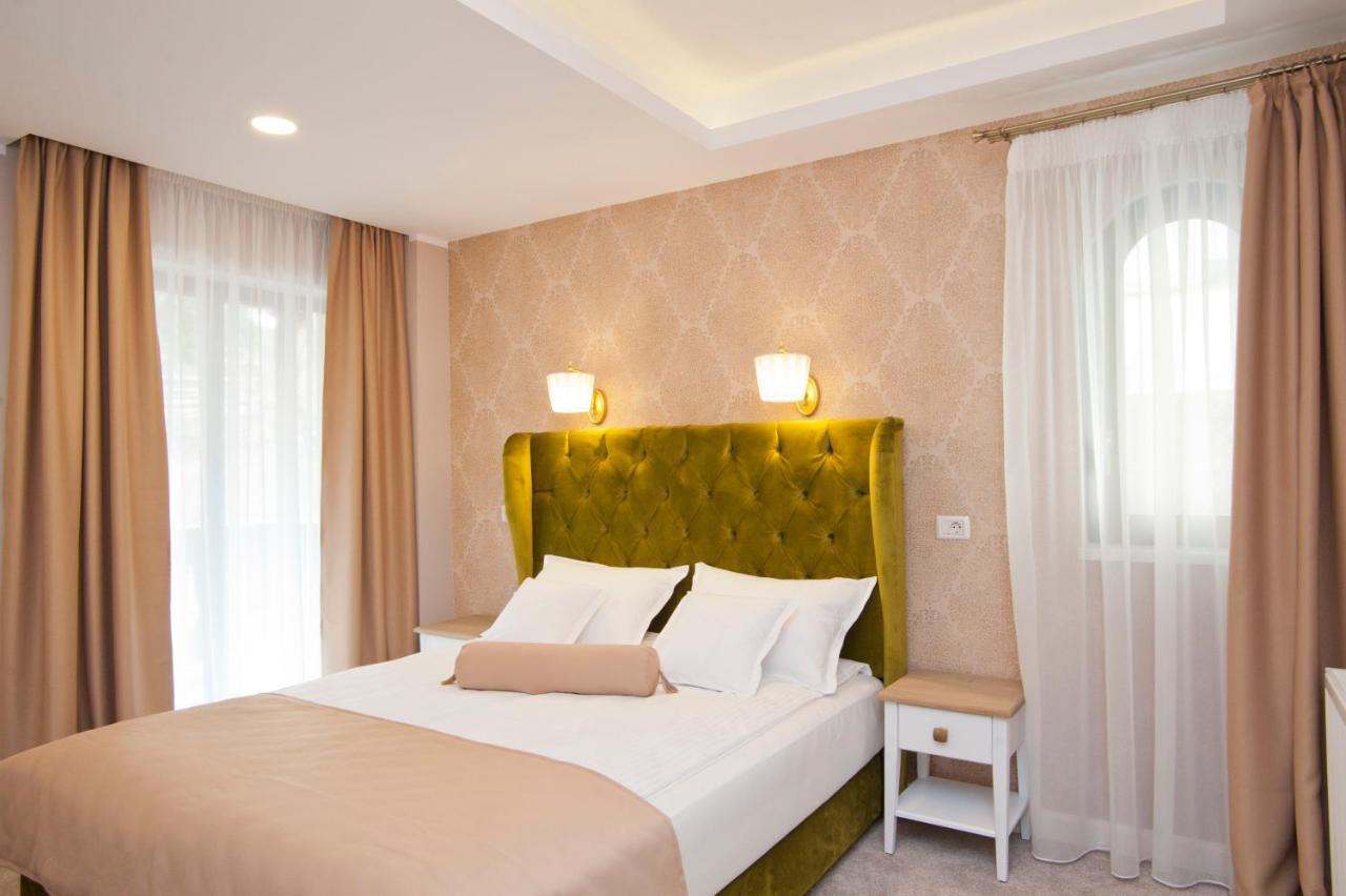 Uphill Residence Sinaia Dış mekan fotoğraf