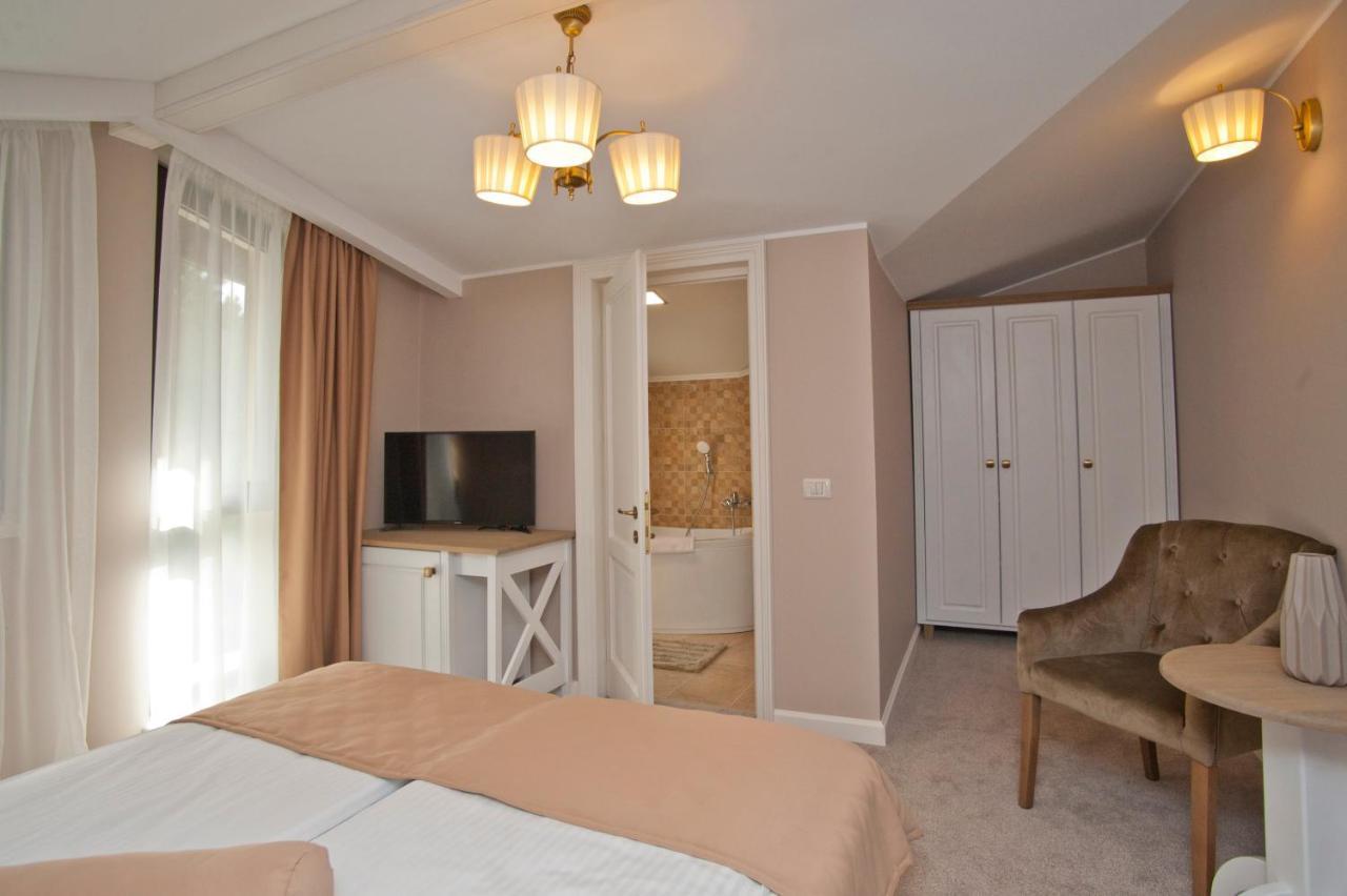 Uphill Residence Sinaia Dış mekan fotoğraf