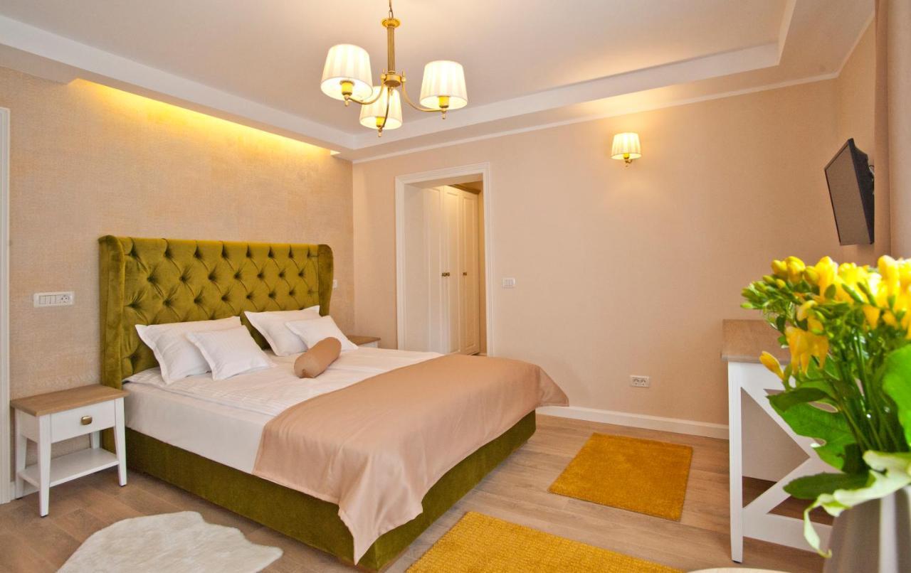 Uphill Residence Sinaia Dış mekan fotoğraf