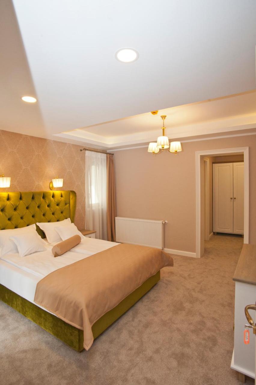 Uphill Residence Sinaia Dış mekan fotoğraf