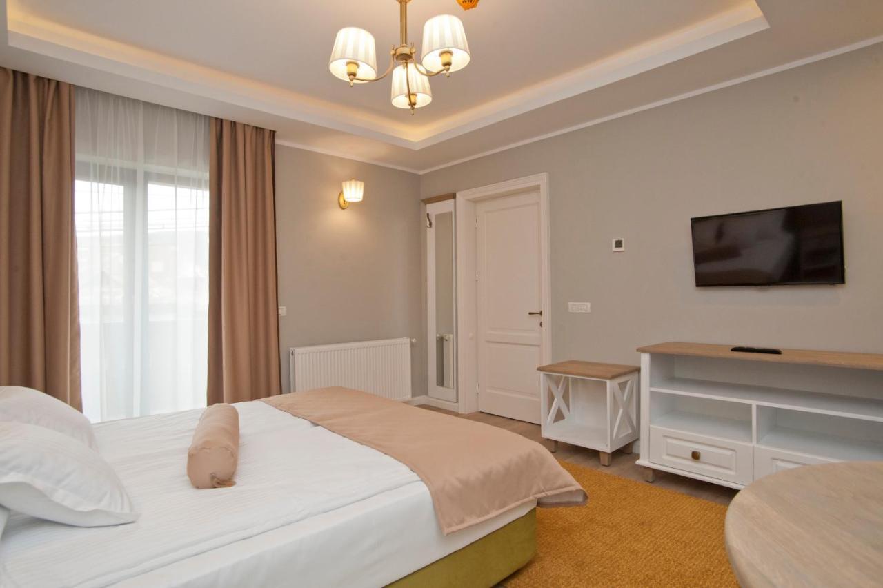 Uphill Residence Sinaia Dış mekan fotoğraf