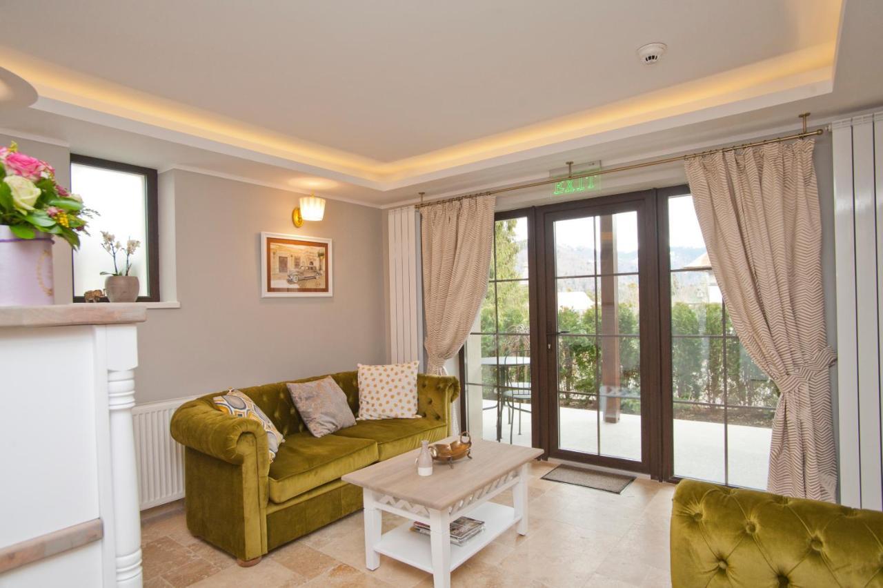 Uphill Residence Sinaia Dış mekan fotoğraf