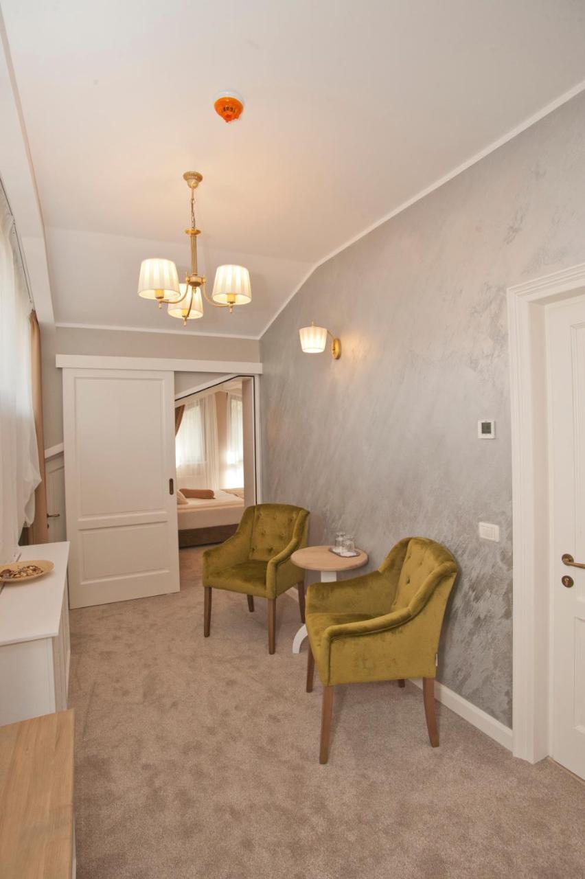 Uphill Residence Sinaia Dış mekan fotoğraf
