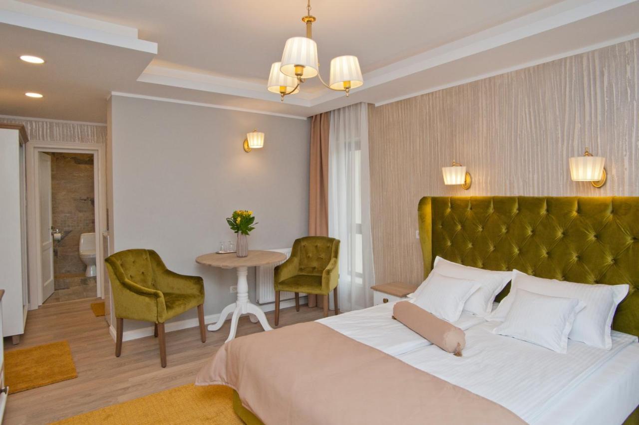 Uphill Residence Sinaia Dış mekan fotoğraf