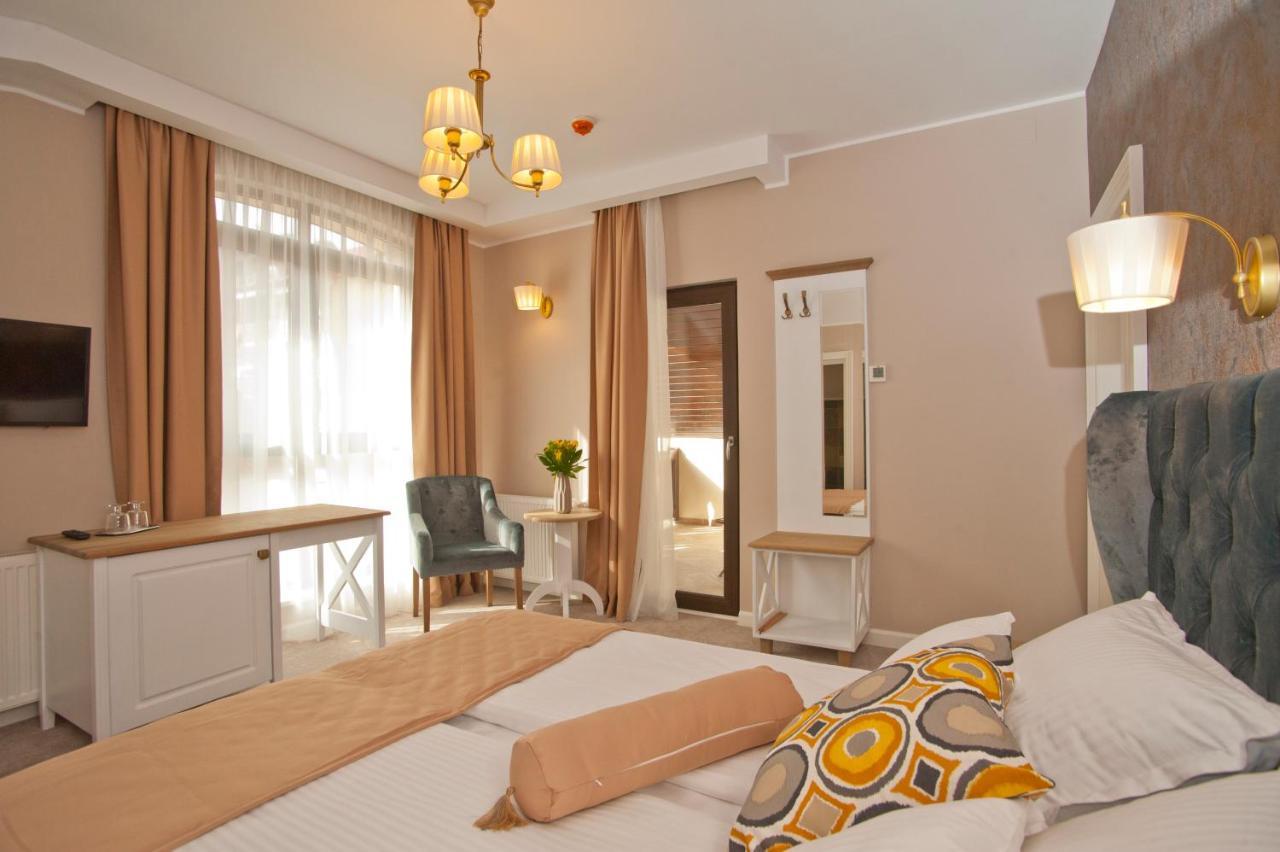 Uphill Residence Sinaia Dış mekan fotoğraf