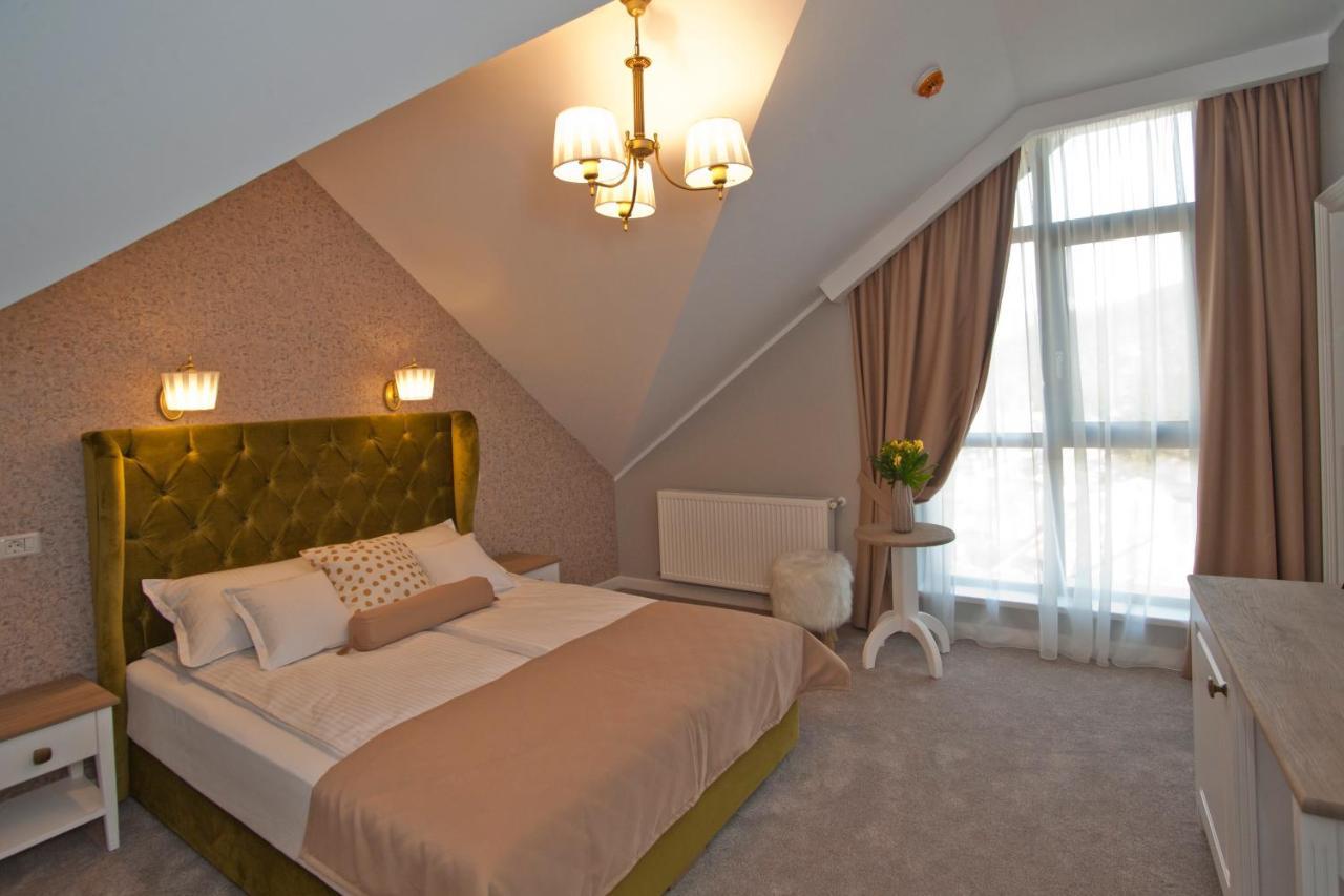 Uphill Residence Sinaia Dış mekan fotoğraf