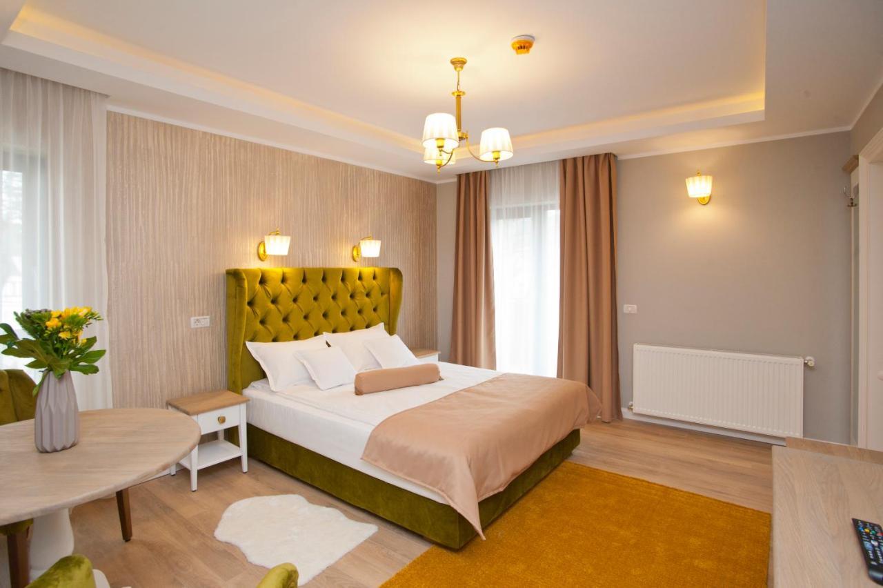 Uphill Residence Sinaia Dış mekan fotoğraf