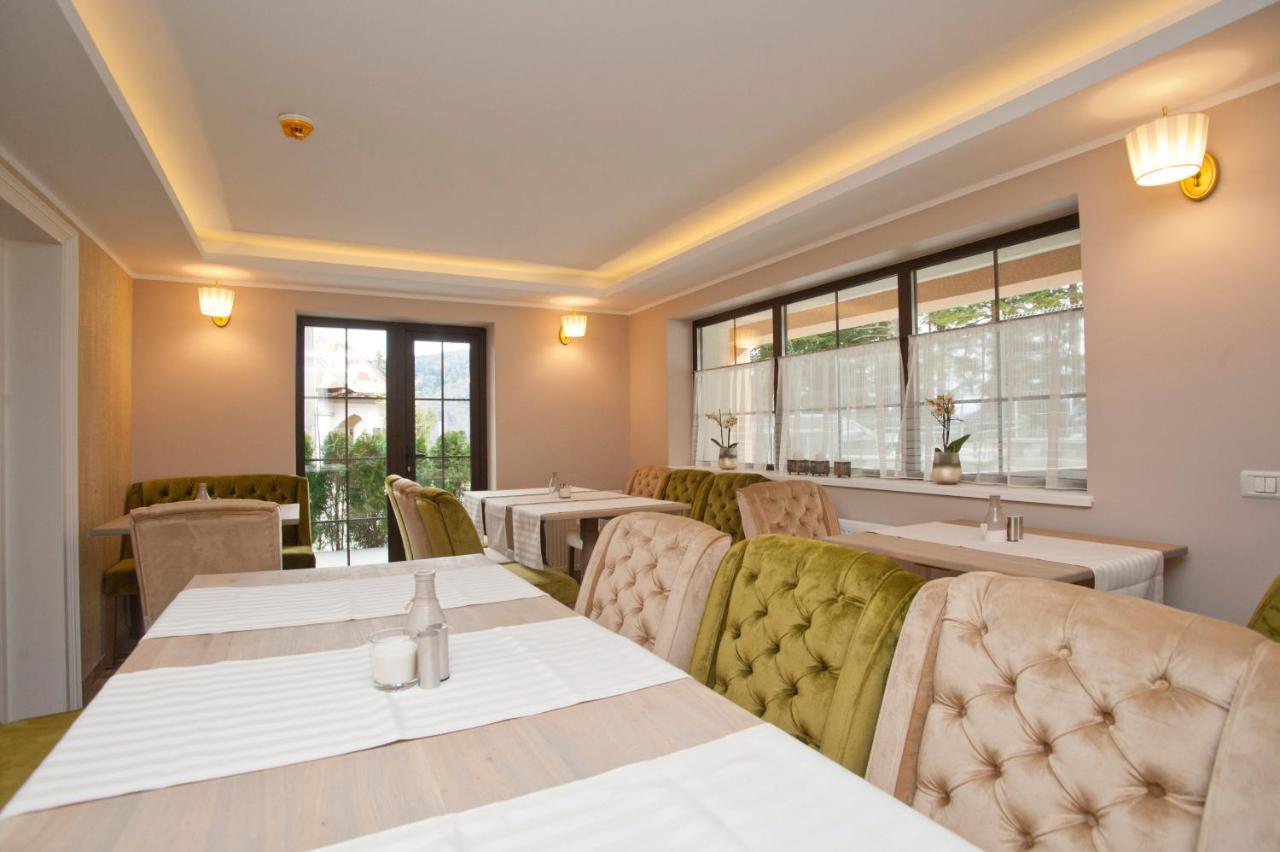 Uphill Residence Sinaia Dış mekan fotoğraf