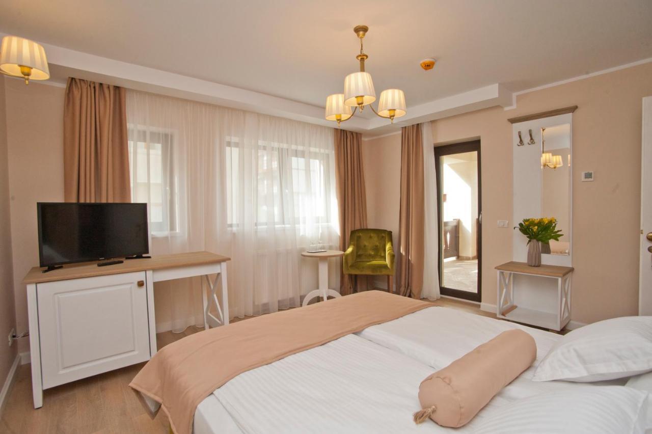 Uphill Residence Sinaia Dış mekan fotoğraf
