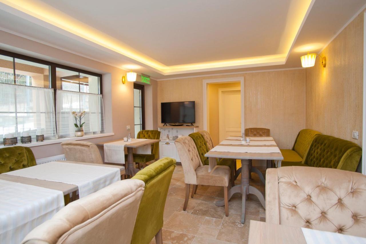 Uphill Residence Sinaia Dış mekan fotoğraf