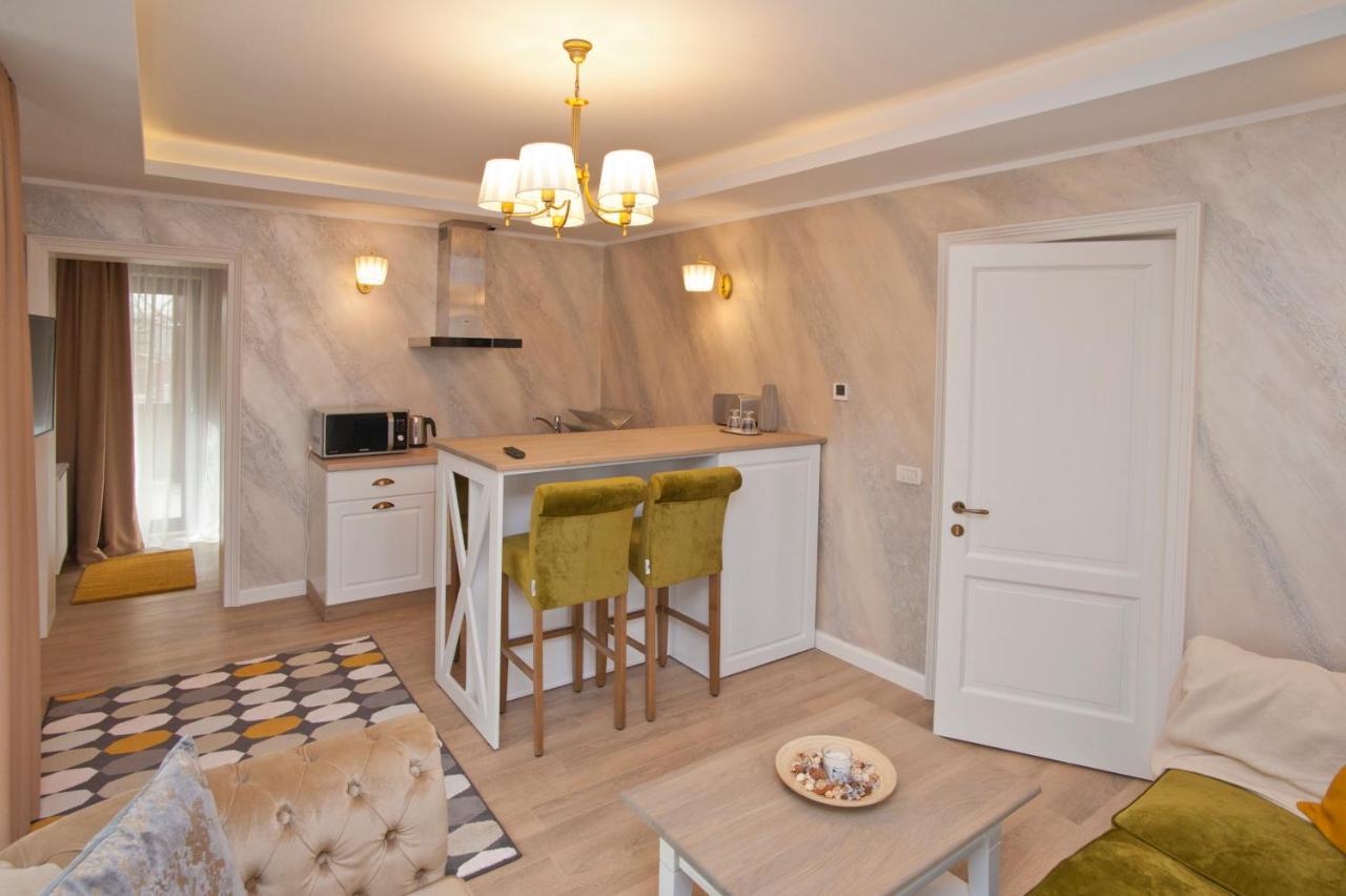 Uphill Residence Sinaia Dış mekan fotoğraf