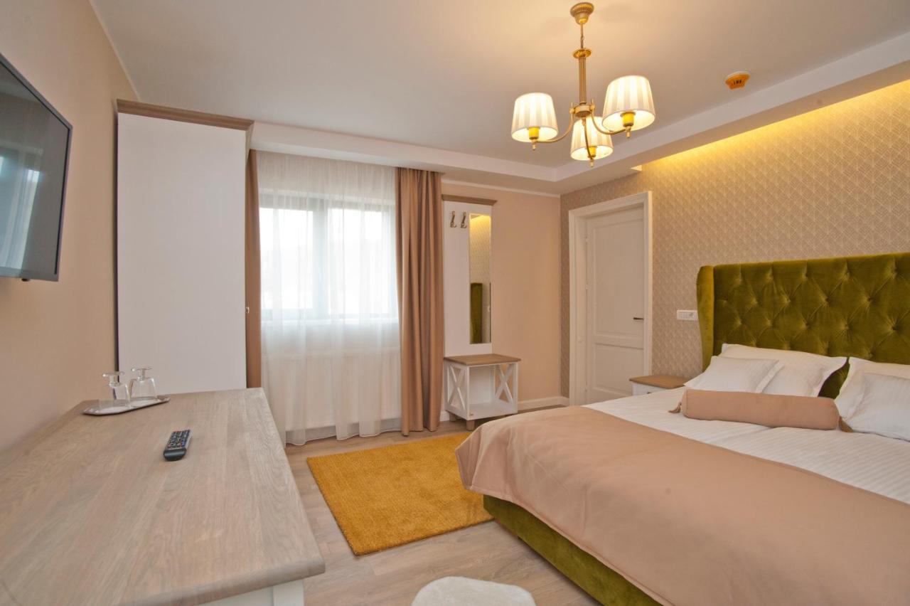 Uphill Residence Sinaia Dış mekan fotoğraf