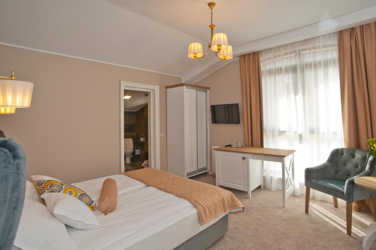 Uphill Residence Sinaia Dış mekan fotoğraf