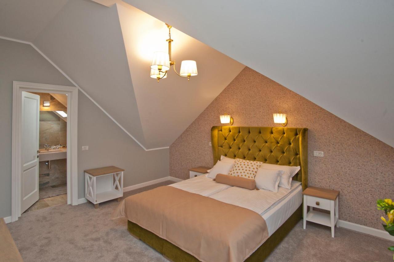 Uphill Residence Sinaia Dış mekan fotoğraf