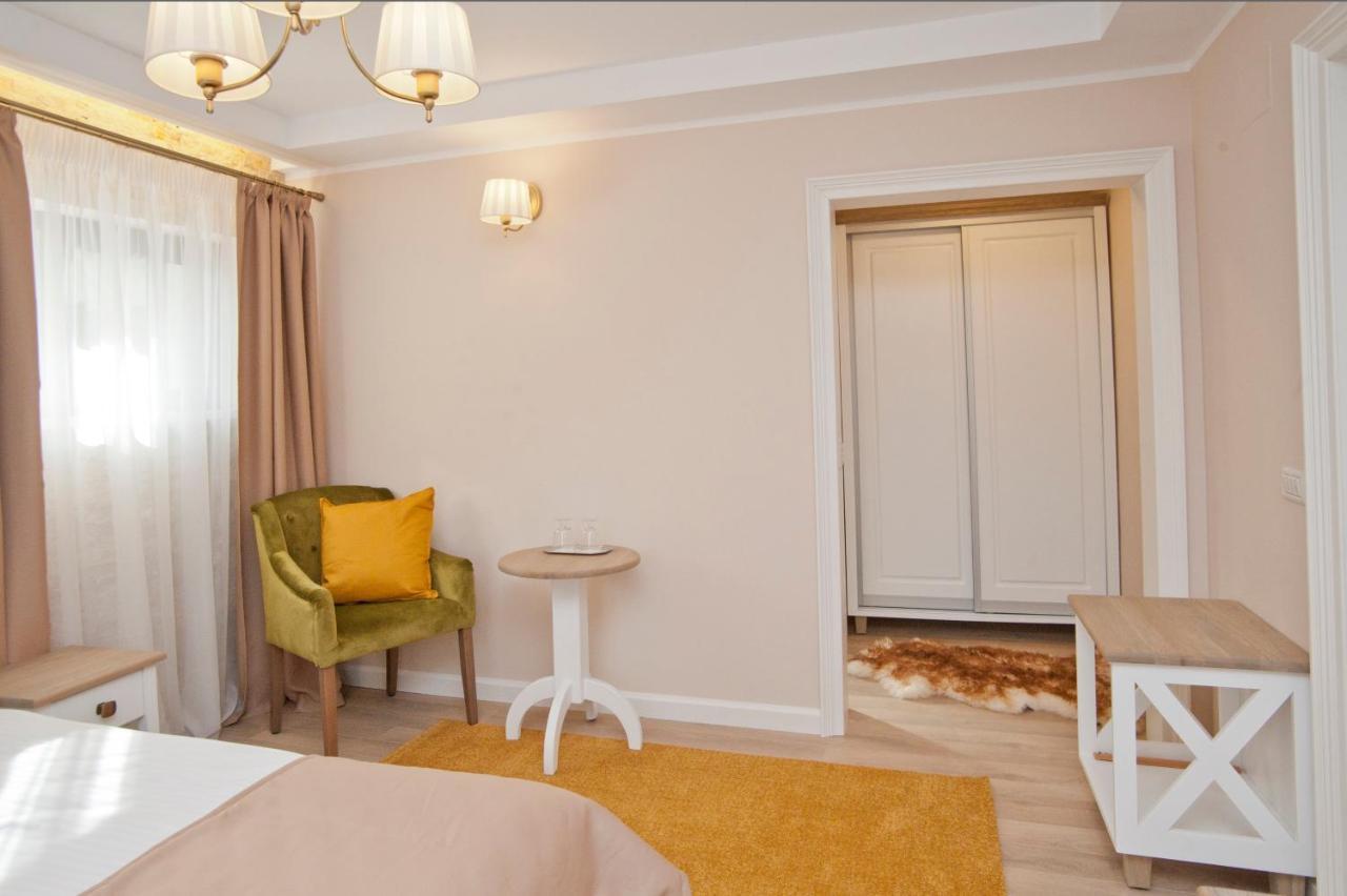 Uphill Residence Sinaia Dış mekan fotoğraf