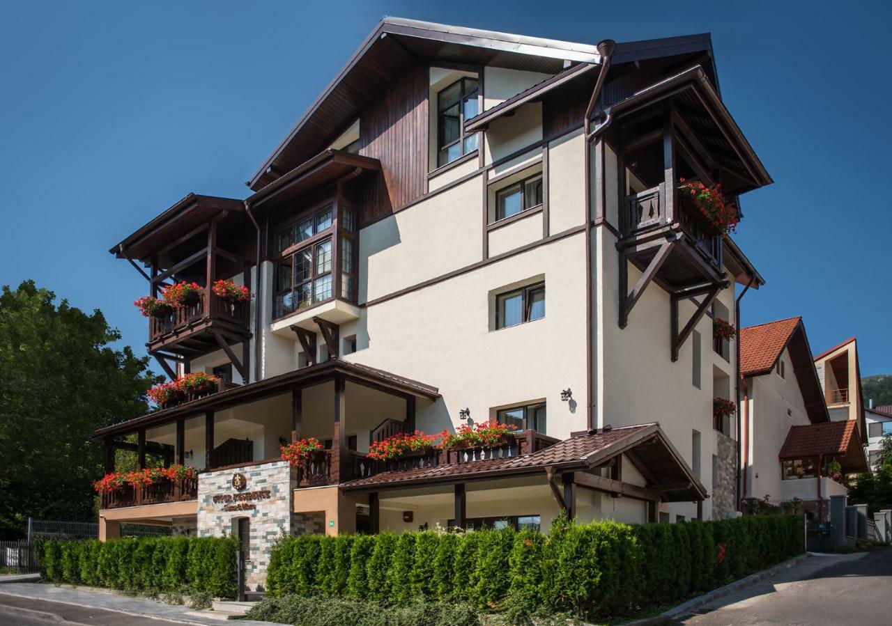 Uphill Residence Sinaia Dış mekan fotoğraf