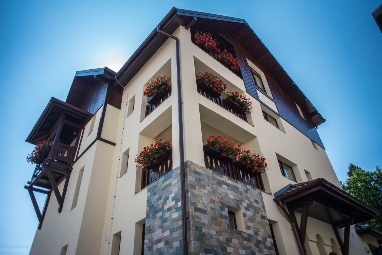 Uphill Residence Sinaia Dış mekan fotoğraf