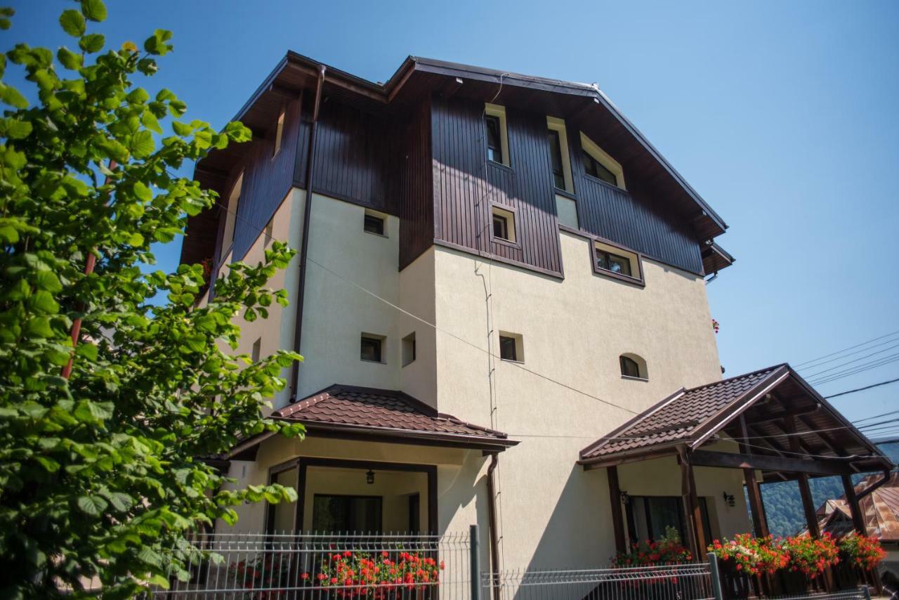 Uphill Residence Sinaia Dış mekan fotoğraf
