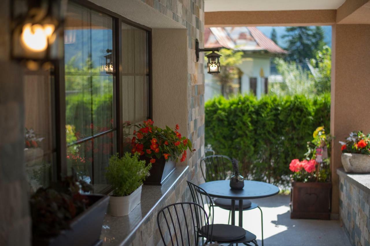 Uphill Residence Sinaia Dış mekan fotoğraf