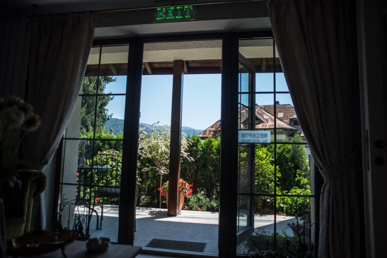 Uphill Residence Sinaia Dış mekan fotoğraf